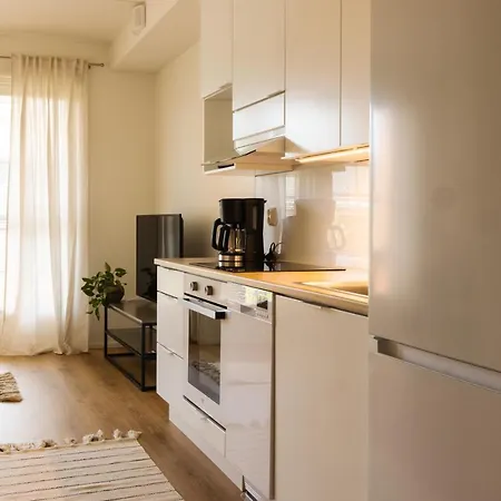 Ihastuttava Luhtitaloyksioe Apartment