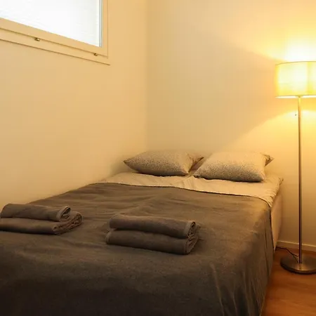 Ihastuttava Luhtitaloyksioe *