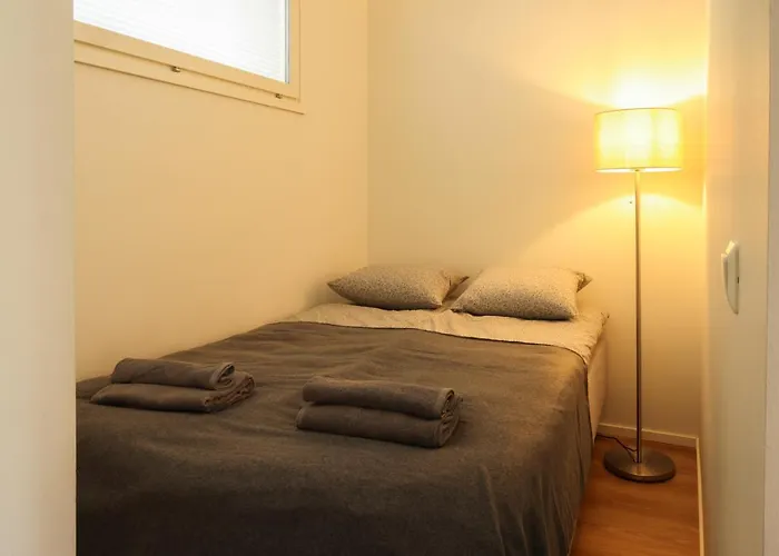 Ihastuttava Luhtitaloyksioe *